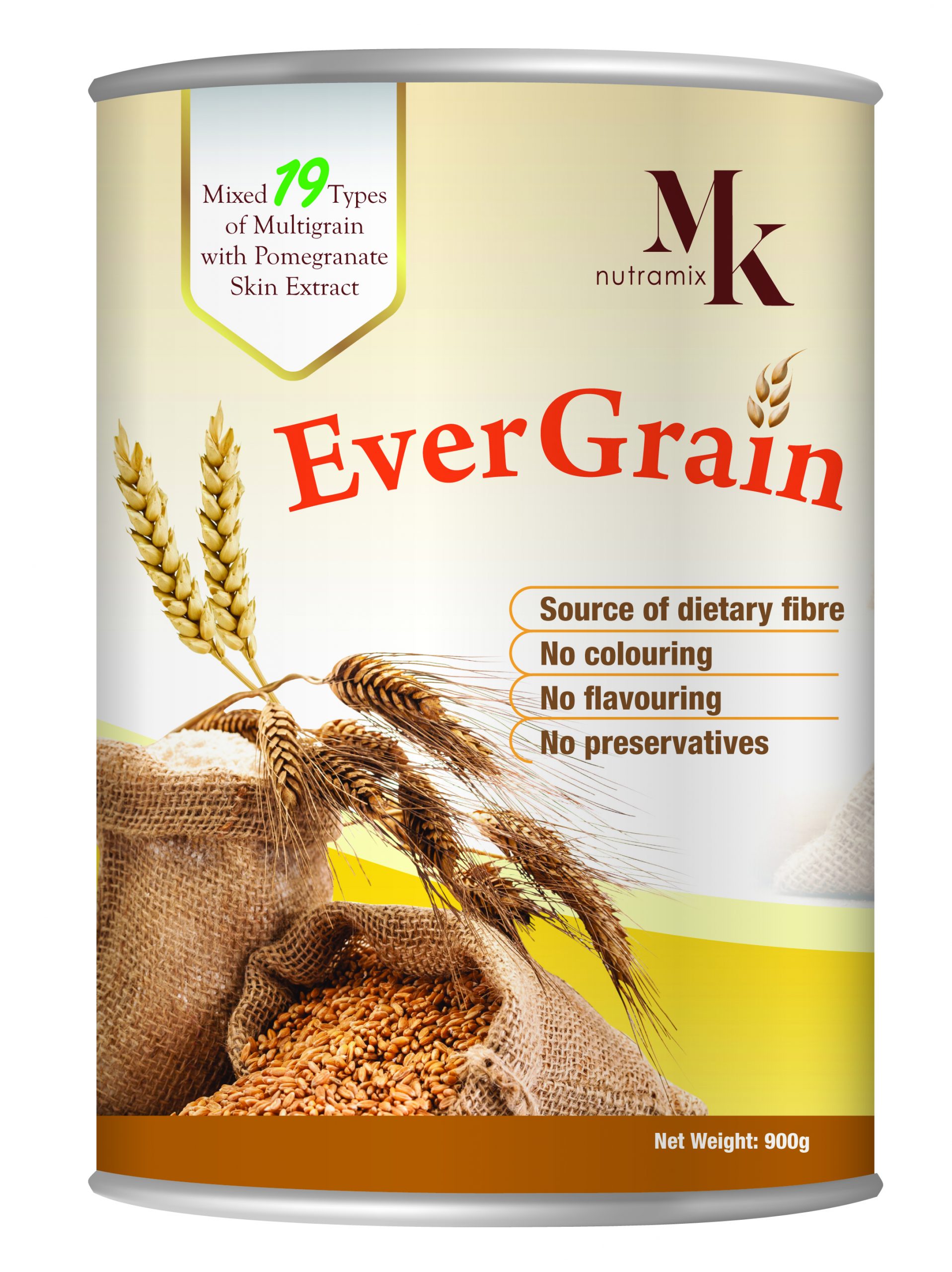 MK nutramix EverGrain MK Official