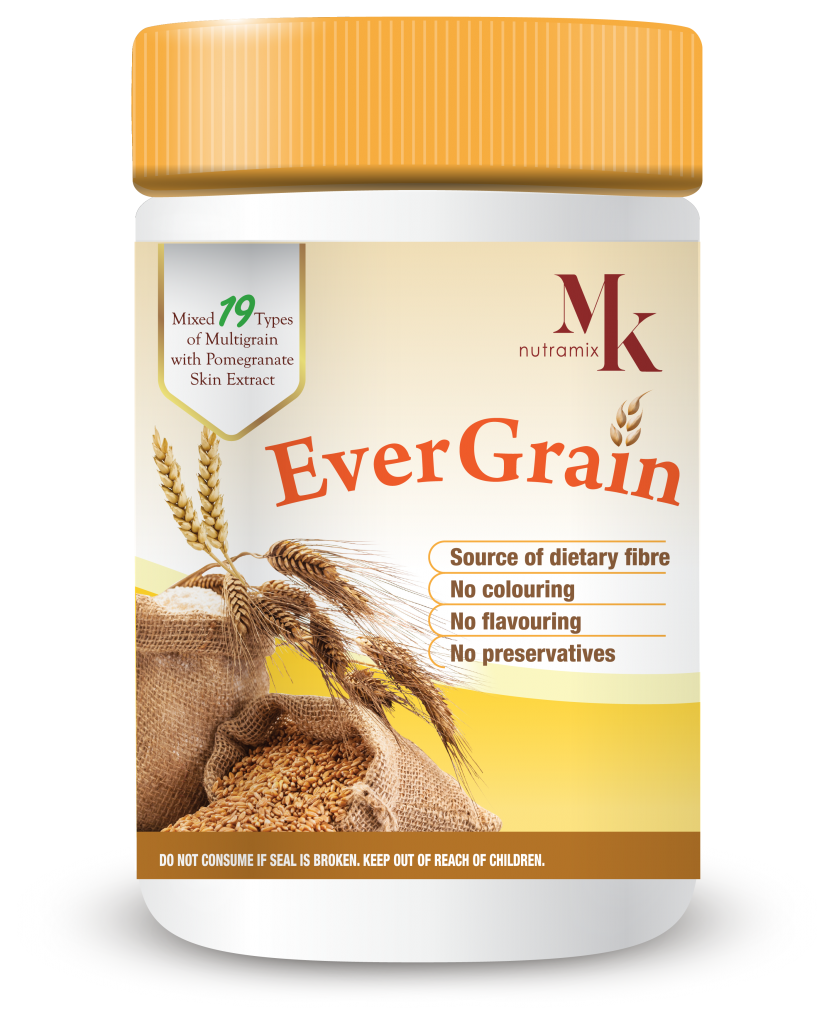 MK nutramix EverGrain MK Official